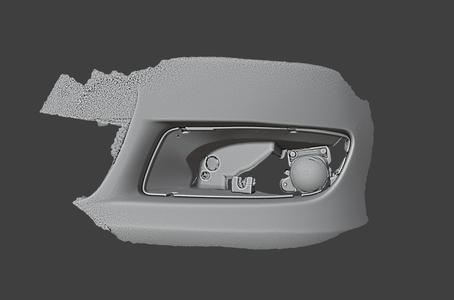 [SCAN] Seat Leon Fog Lamp SPOT