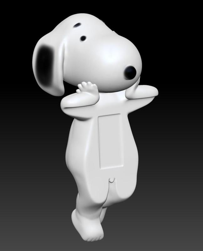 Sonny Snoopy