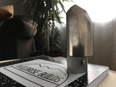Quartz NightLight!