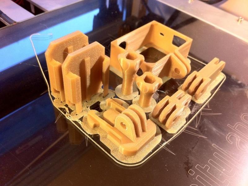 GoProHD Mount (Female)