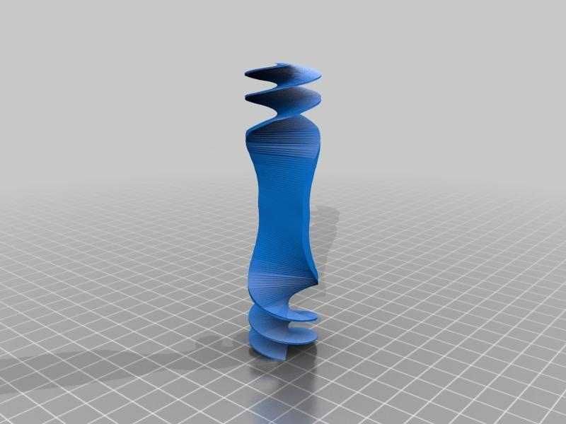 Spin spiral models