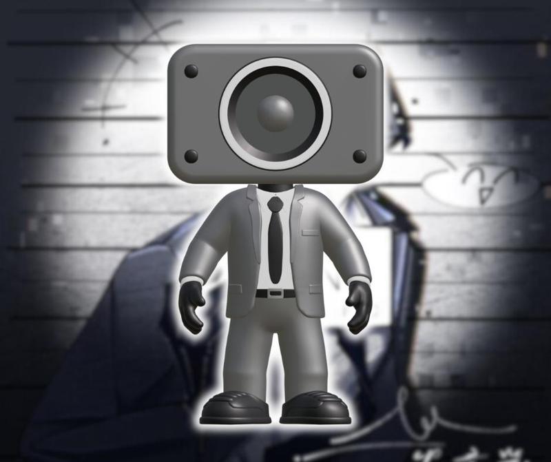 FUNKO SPEAKERMAN (SKIBIDI TOILET)