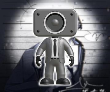 FUNKO SPEAKERMAN (SKIBIDI TOILET)