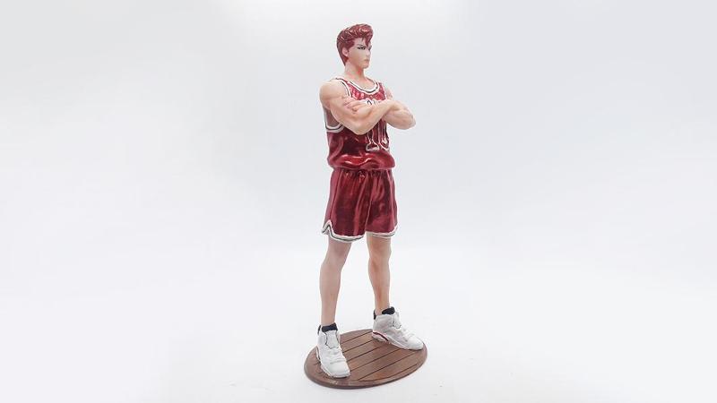 SLAMDUNK SAKURAGI MODEL FOR 3D PRINT SLAM DUNK