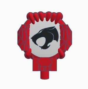 Thundara Cyber Planet Key 5mm Transformers