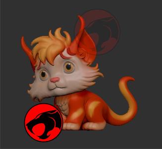 Snarf thundercats