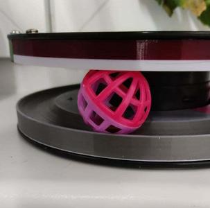 Cat Spool Toy