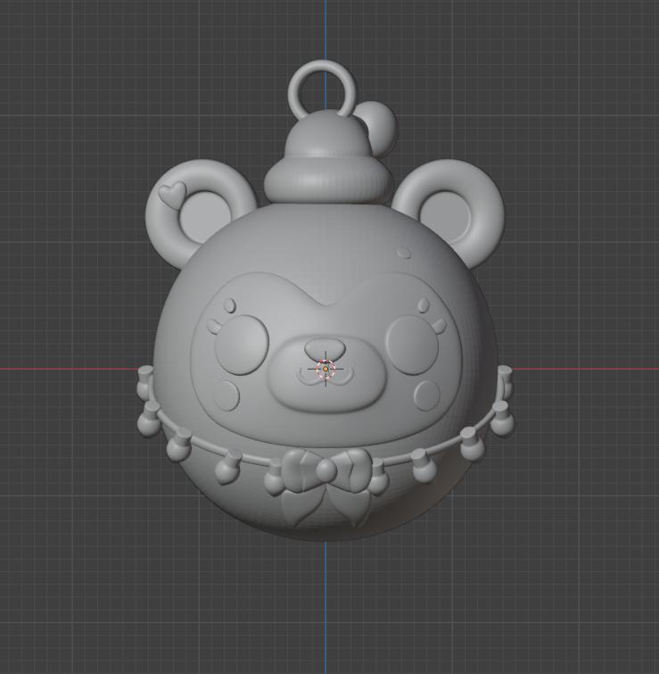 Christmas ornament