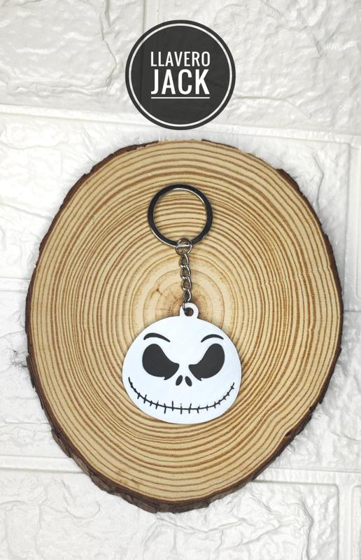 The Nightmare Before Christmas keychain
