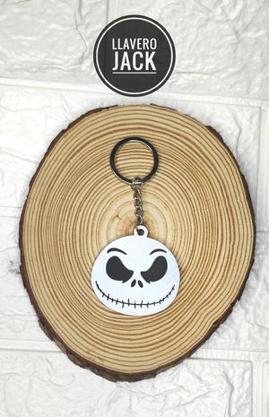 The Nightmare Before Christmas keychain