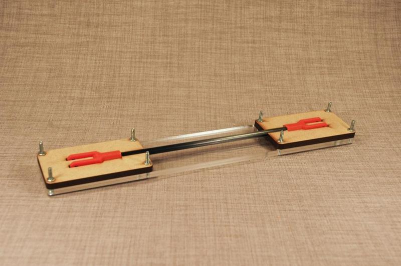 Arm Jig For Delta-Pi Reprap 3D Printer