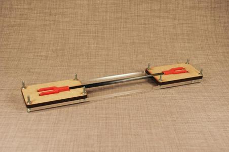 Arm Jig For Delta-Pi Reprap 3D Printer