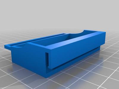 Parametric Bird Feeder Tray