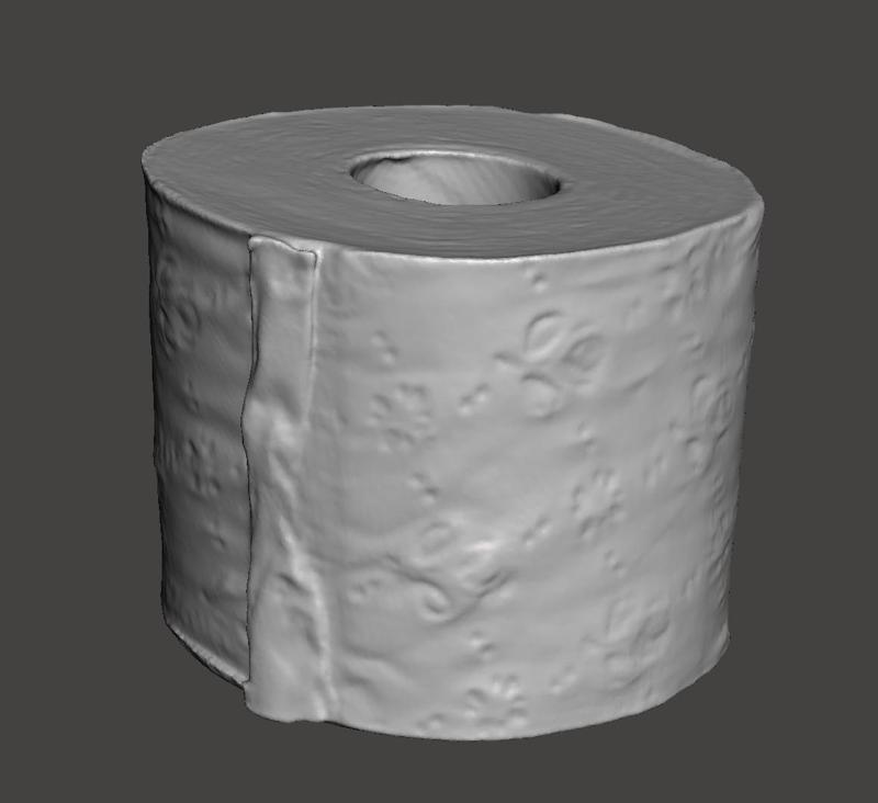 Toilet Paper Roll