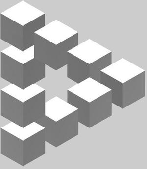 <s>Penrose</s> ReutersvÃ¤rd Triangle