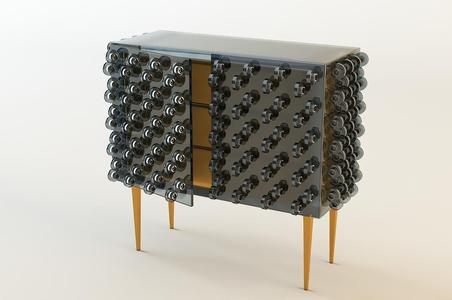 CONSOL 1021 3D model