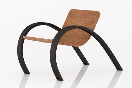 CHAIR-1003 3D model