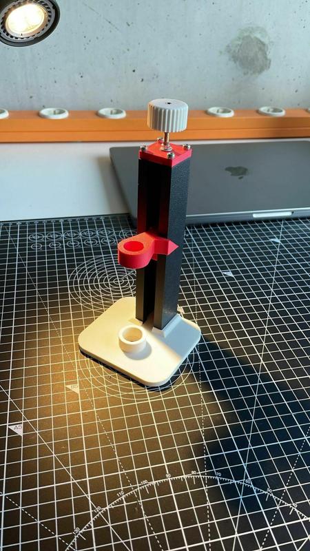acoustic sound levitator