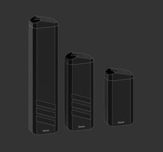 AIRSOFT SILENCER Modular Suppressor