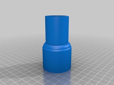 Vacuum cleaner converter