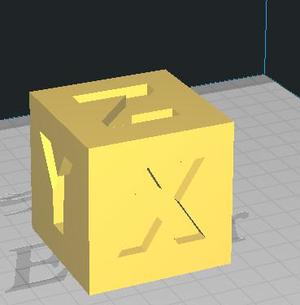 Cube Calibration Super Calibration