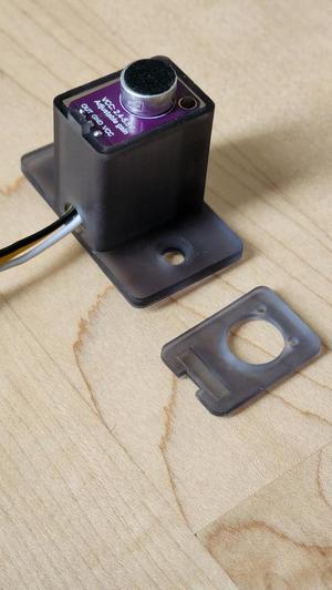 Mic Amp MAX4466 Enclosure