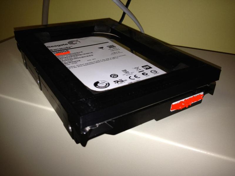 Hard Drive Adaptor