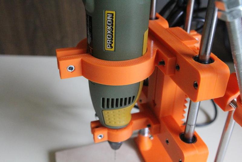 Proxxon Drill press (remix)
