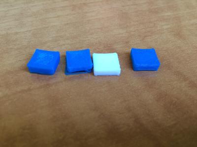 Carré de Calibration