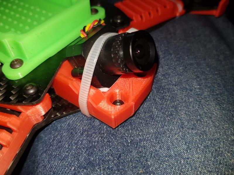 Robocat 270 600tvl mount