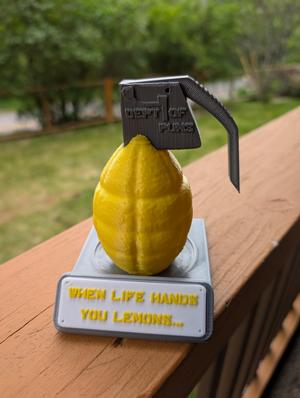 Lemonade Model