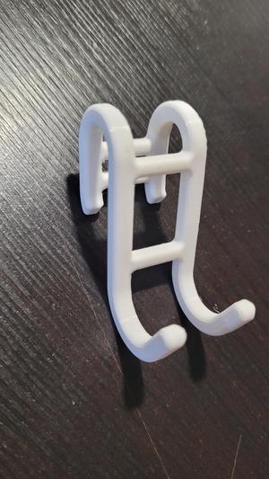 Hook Ikea Sunnersta - double