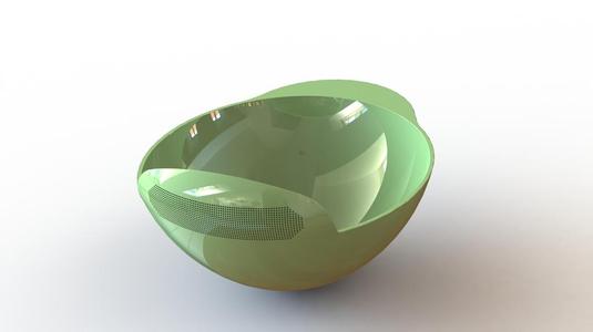 Serving Bowl