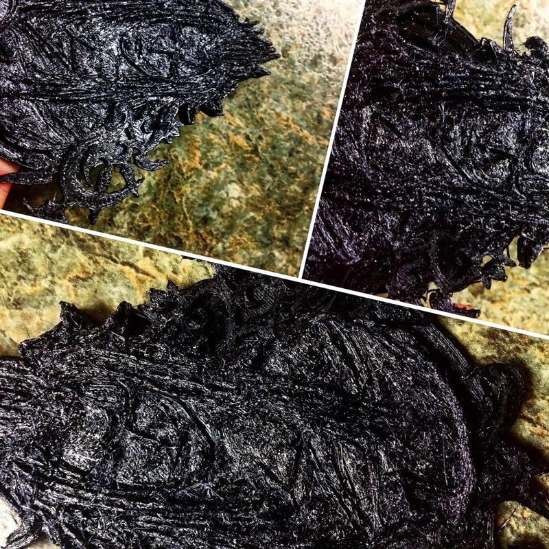 No.536 Illustrated Xemnas Reverse Medal From KHUX