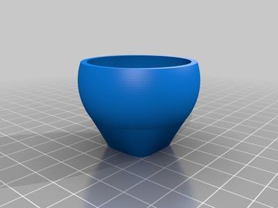 CR - 10 Foam Golf Ball Feet
