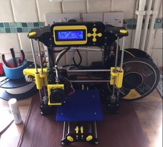 STARTT / Tronxy XY-100 Print Bed Upgrade - 145mm x 140mm