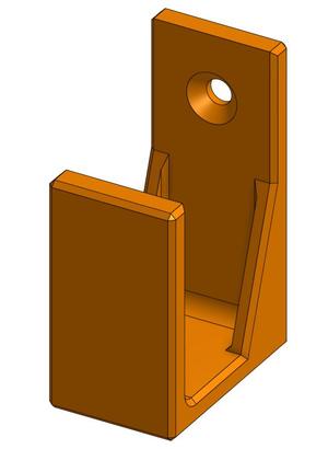 Versatile Multi-Purpose Hook for Everyday Use