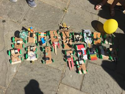 Electric Car Design Challenge