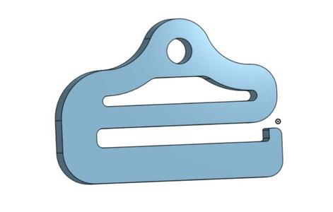 Intex XTR pool cover hook