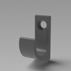 Kitchen Glove Hook