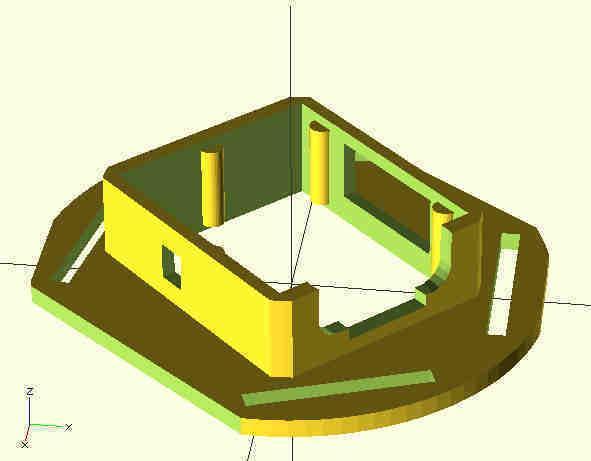 New design for the holder