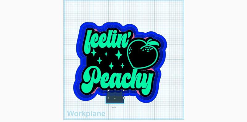 Feelin Peachy