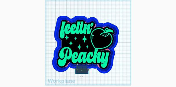 Feelin Peachy
