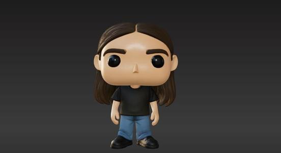Felca Funko POP Fan Art
