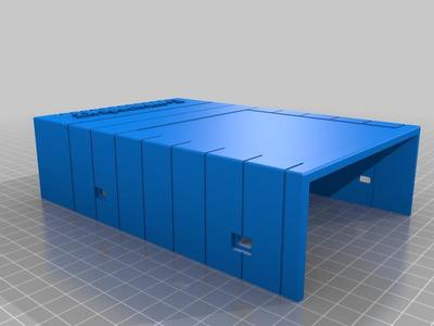 ZX Spectrum +3 - External FDD Enclosure