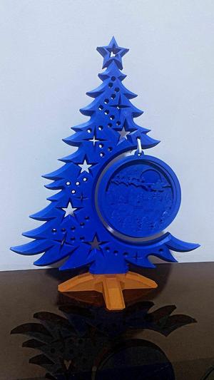 ÁRBOL DE NAVIDAD / CHRISTMAS TREE