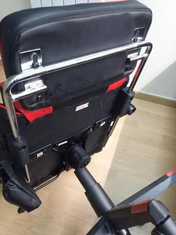 RUNNER, SLIDE FOOTREST OFFICE CHAIR/GAMER