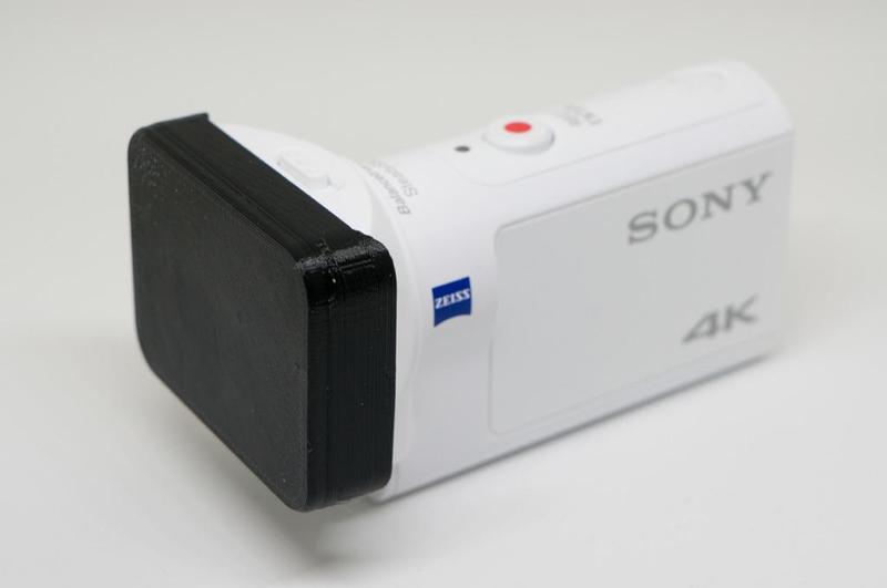 Sony FDR-X3000 AKA-MCP1 Lens Cap