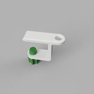 Adjustable switch for desk or table