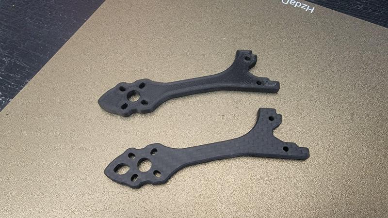 Geprc Mark5 DC Front Arm